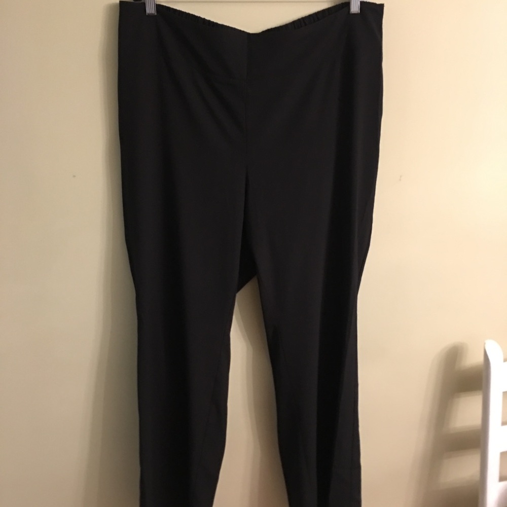 Torrid Black Suit Pants